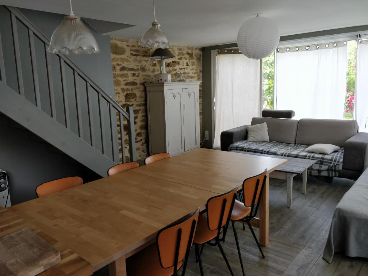 Villa Contemporaine La Réorthe Exteriér fotografie